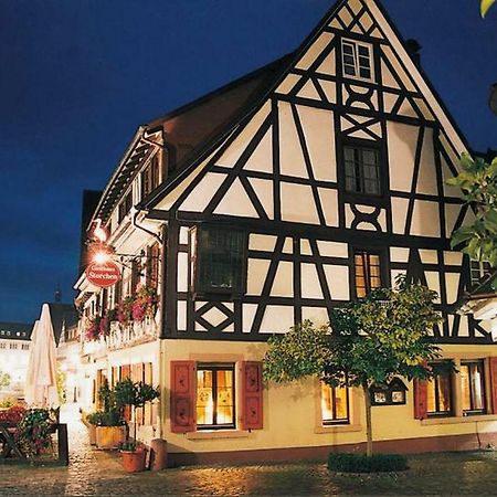 Gasthaus Storchen Hellas Haslach im Kinzigtal Kültér fotó