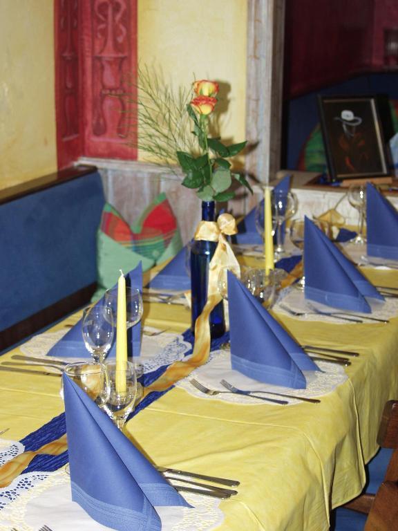 Gasthaus Storchen Hellas Haslach im Kinzigtal Kültér fotó