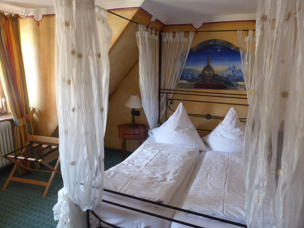 Gasthaus Storchen Hellas Haslach im Kinzigtal Kültér fotó