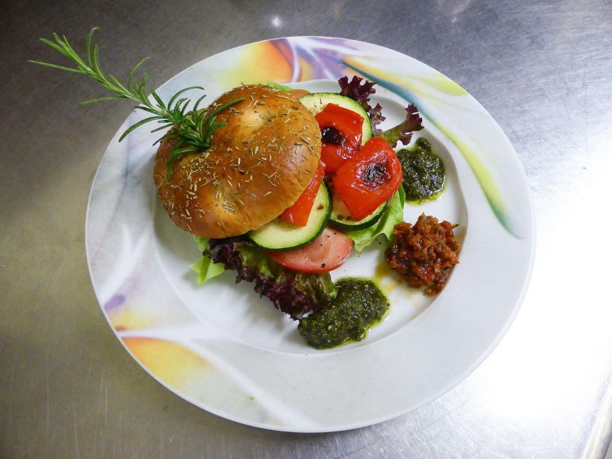 Gasthaus Storchen Hellas Haslach im Kinzigtal Kültér fotó