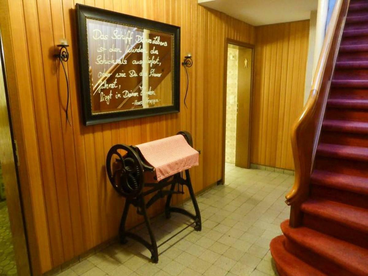 Gasthaus Storchen Hellas Haslach im Kinzigtal Kültér fotó