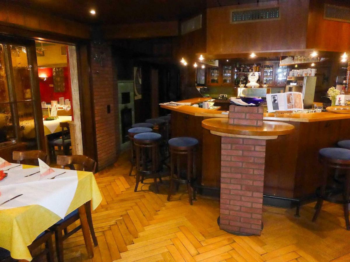 Gasthaus Storchen Hellas Haslach im Kinzigtal Kültér fotó
